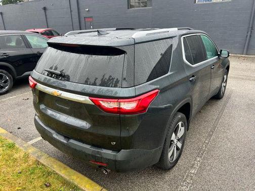 2018 Chevrolet Traverse LT Leather