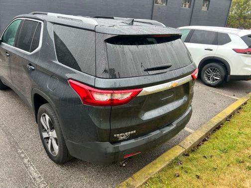 2018 Chevrolet Traverse LT Leather
