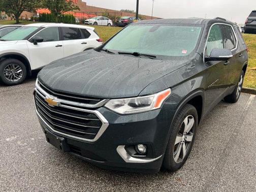 2018 Chevrolet Traverse LT Leather