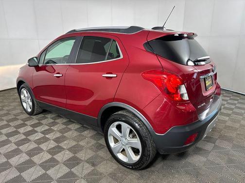 Ruby Red Metallic 2015 Buick Encore Convenience