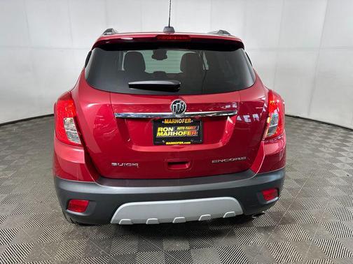 Ruby Red Metallic 2015 Buick Encore Convenience
