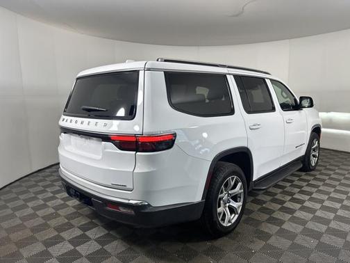 2022 Jeep Wagoneer Series II 4x4
