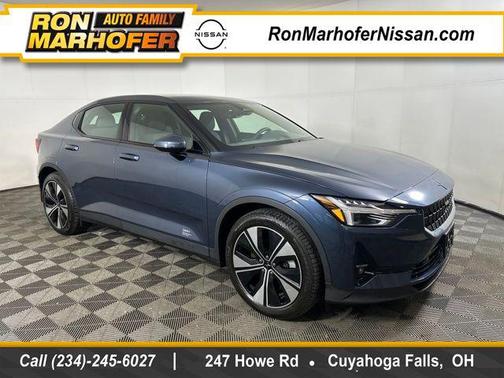 2023 Polestar 2 Long Range Dual Motor