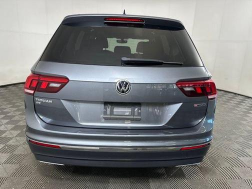 2021 Volkswagen Tiguan 2.0T SE 4MOTION