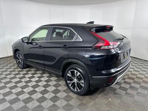 2022 Mitsubishi Eclipse Cross SE