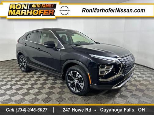 2022 Mitsubishi Eclipse Cross SE