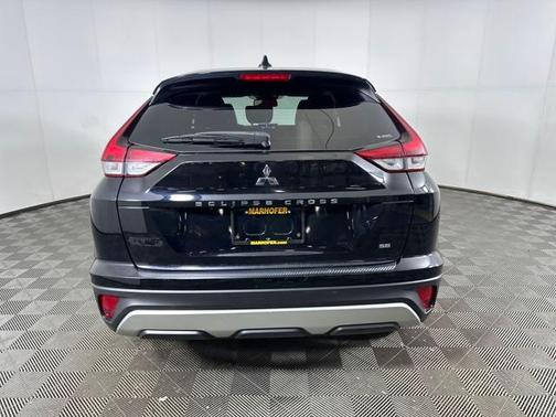 2022 Mitsubishi Eclipse Cross SE