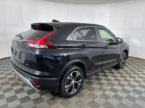 2022 Mitsubishi Eclipse Cross SE