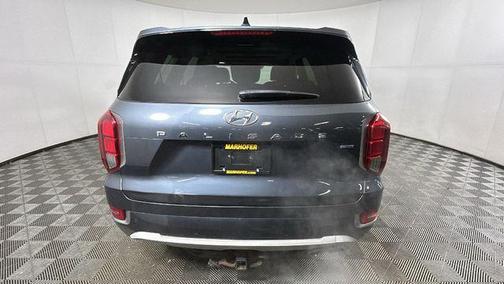 Steel Graphite 2021 Hyundai PALISADE Limited