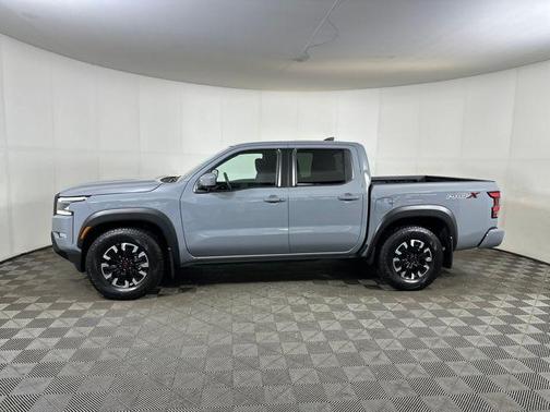 2024 Nissan Frontier PRO-X