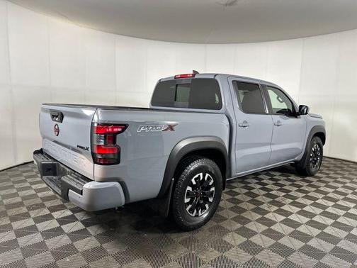 2024 Nissan Frontier PRO-X