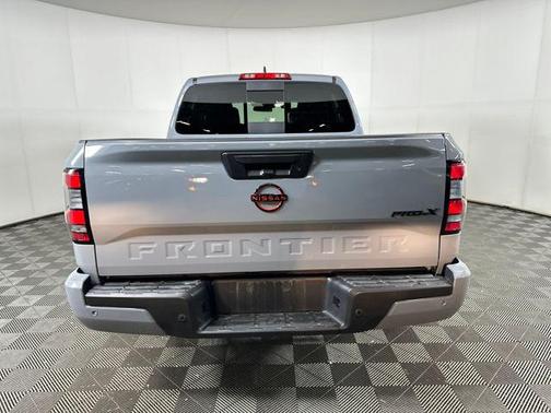 2024 Nissan Frontier PRO-X
