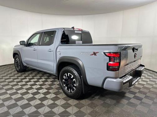 2024 Nissan Frontier PRO-X