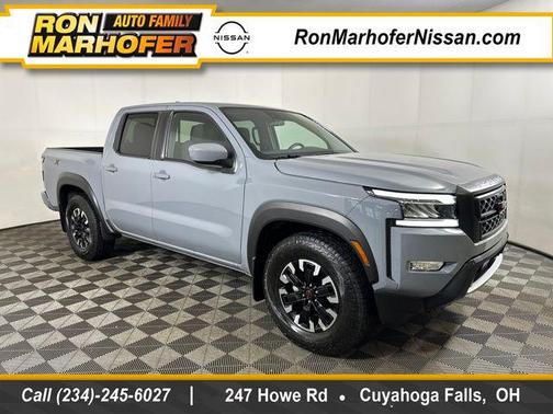 2024 Nissan Frontier PRO-X