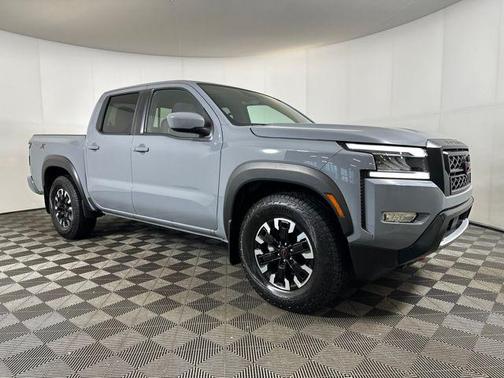 2024 Nissan Frontier PRO-X