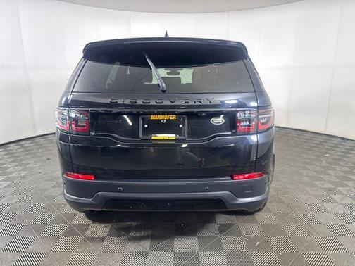 2021 Land Rover Discovery Sport S
