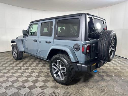 2024 Jeep Wrangler 4xe Sport S