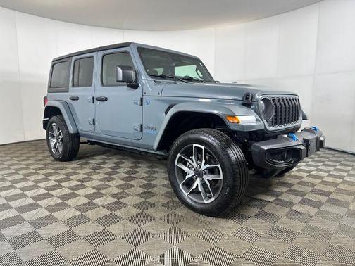 2024 Jeep Wrangler 4xe Sport S
