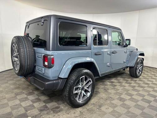 2024 Jeep Wrangler 4xe Sport S