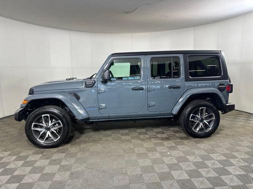2024 Jeep Wrangler 4xe Sport S