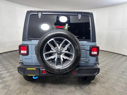 2024 Jeep Wrangler 4xe Sport S