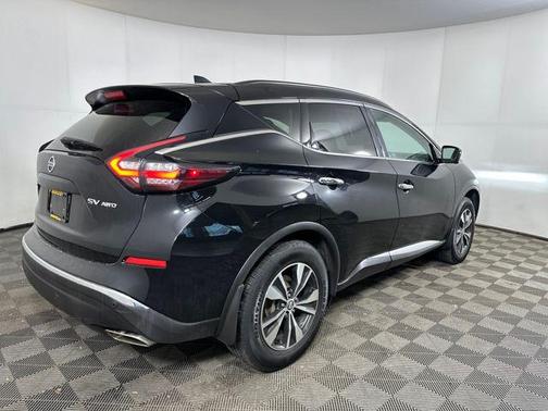 2021 Nissan Murano SV Intelligent AWD