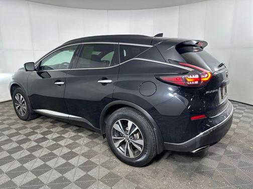 2021 Nissan Murano SV Intelligent AWD