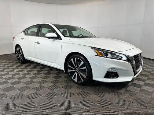 2019 Nissan Altima 2.5 Platinum