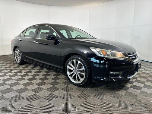 2013 Honda Accord Sport