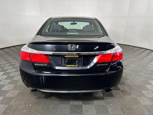 2013 Honda Accord Sport