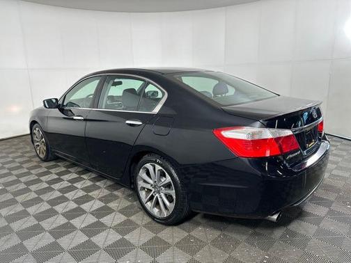 2013 Honda Accord Sport