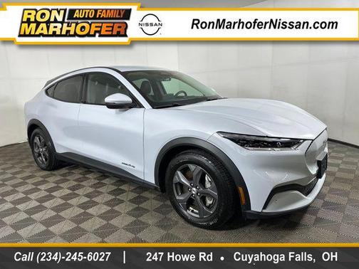 2022 Ford Mustang Mach-E Select