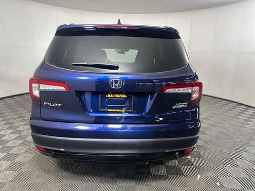 2022 Honda Pilot AWD Sport