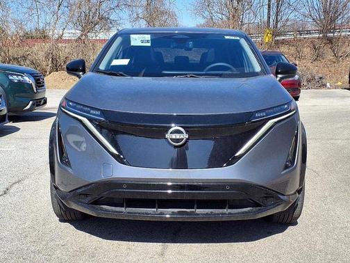 2025 Nissan ARIYA EVOLVE+