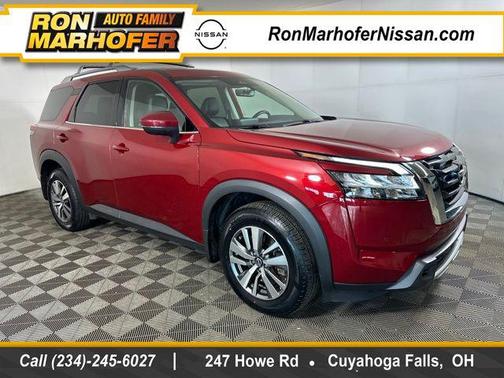 2023 Nissan Pathfinder SL 4WD