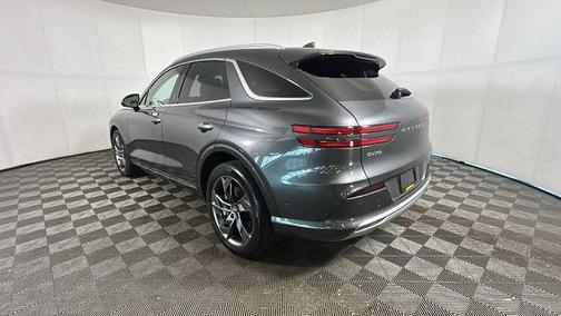 Makalu Gray 2023 Genesis Electrified GV70 Advanced AWD