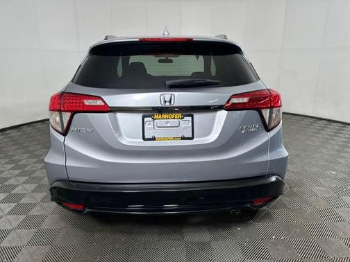 2022 Honda HR-V AWD Sport