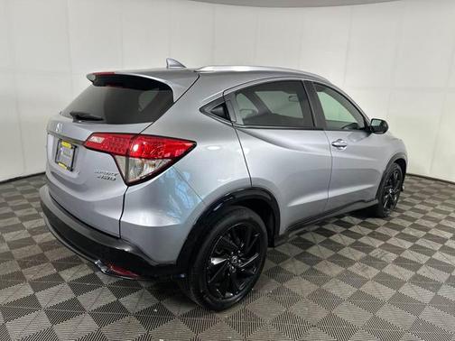 2022 Honda HR-V AWD Sport