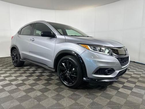 2022 Honda HR-V AWD Sport