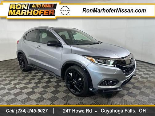 2022 Honda HR-V AWD Sport