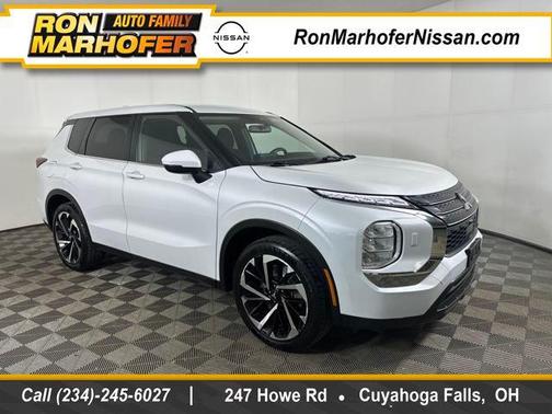 2022 Mitsubishi Outlander ES 2.5 S-AWC