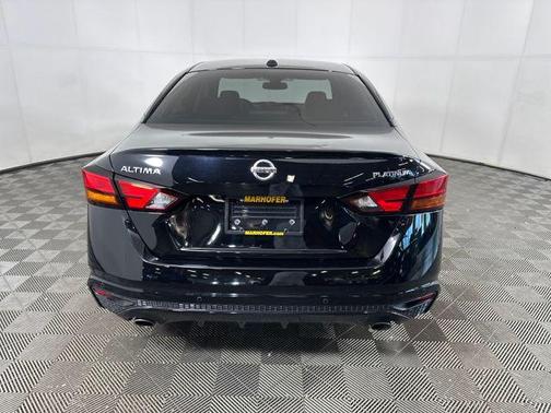 2020 Nissan Altima Platinum FWD