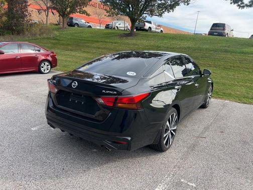 2020 Nissan Altima Platinum FWD