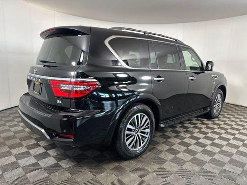 2021 Nissan Armada SL 4WD