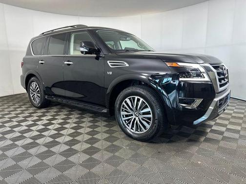 2021 Nissan Armada SL 4WD
