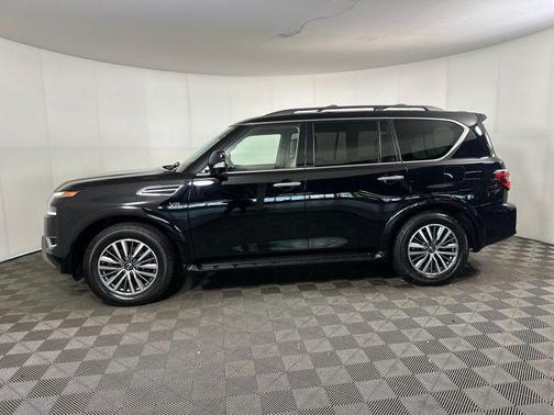 2021 Nissan Armada SL 4WD