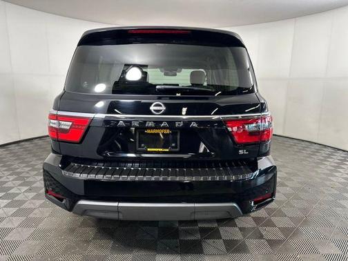 2021 Nissan Armada SL 4WD