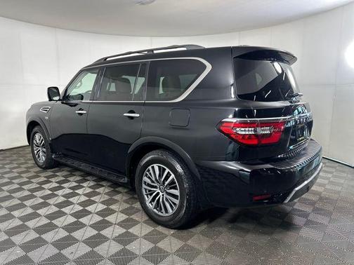 2021 Nissan Armada SL 4WD