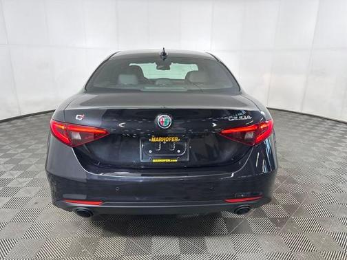 2022 Alfa Romeo Giulia Sprint