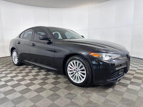 2022 Alfa Romeo Giulia Sprint